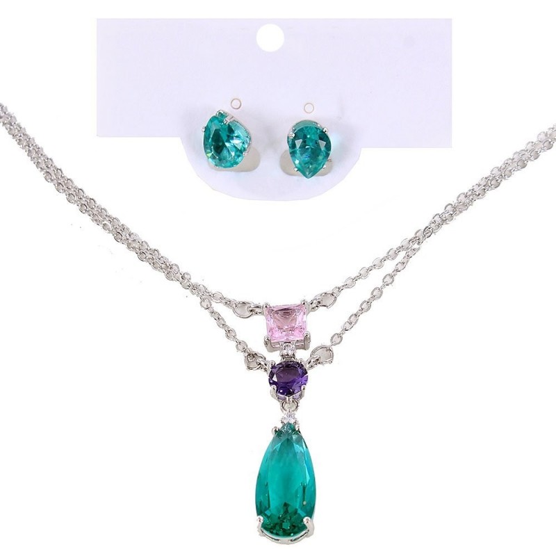 conjunto-feminino-de-colar-e-brincos-com-pingente-em-pedra