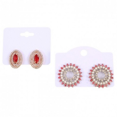 kit-feminino-com-2-pares-de-brinco-em-strass-no-atacado