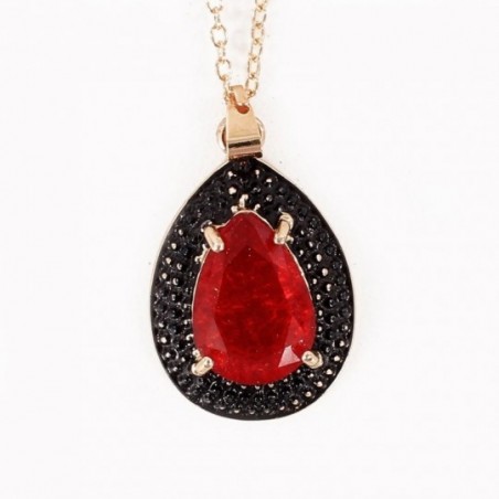 conjunto-feminino-colar-e-brincos-pingente-em-pedras