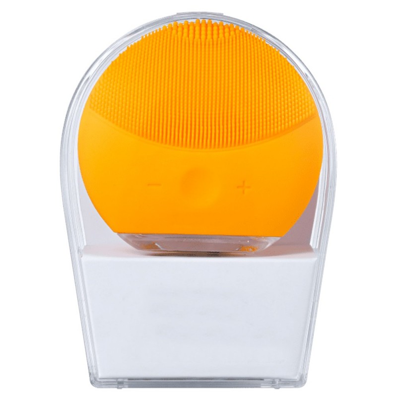 Esponja De Limpeza Facial Massageadora Prova D'Água