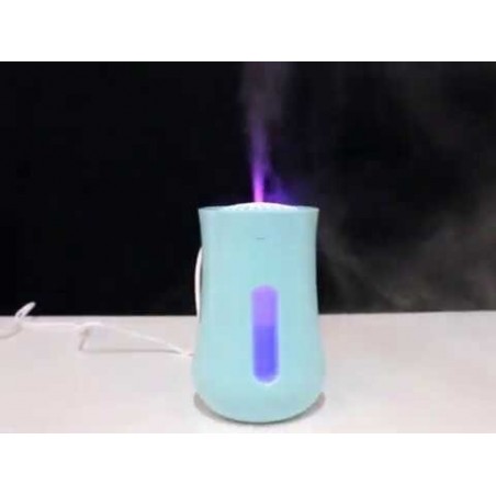 Aparelho Umidificador De Ambiente Portátil Com USB
