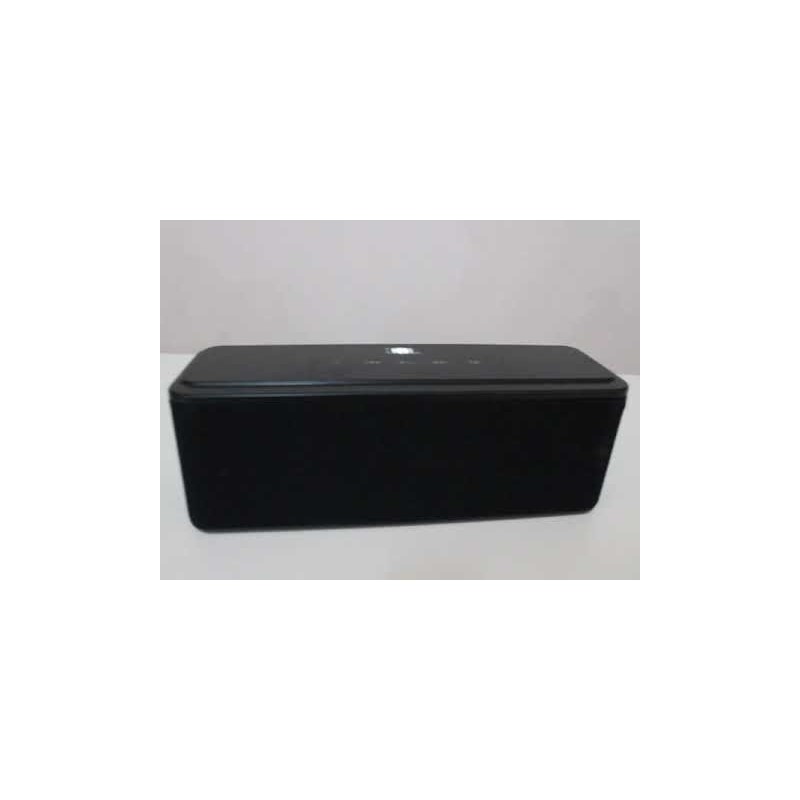 Mini Caixinha De Som Portátil Wireless Speakerphone
