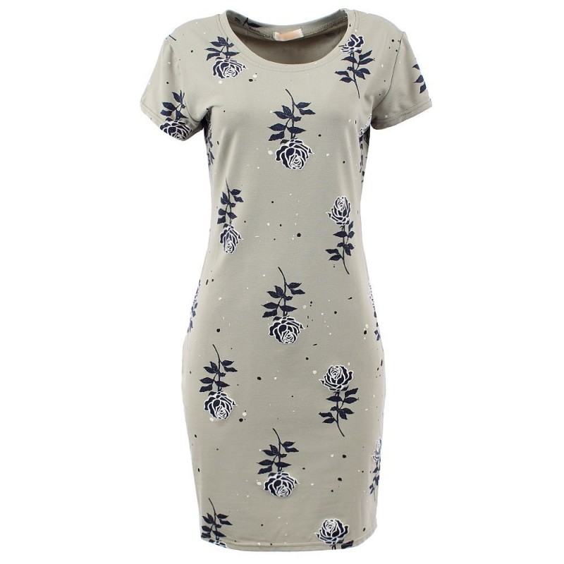 vestisdo-floral-feminino-com-manga-curta