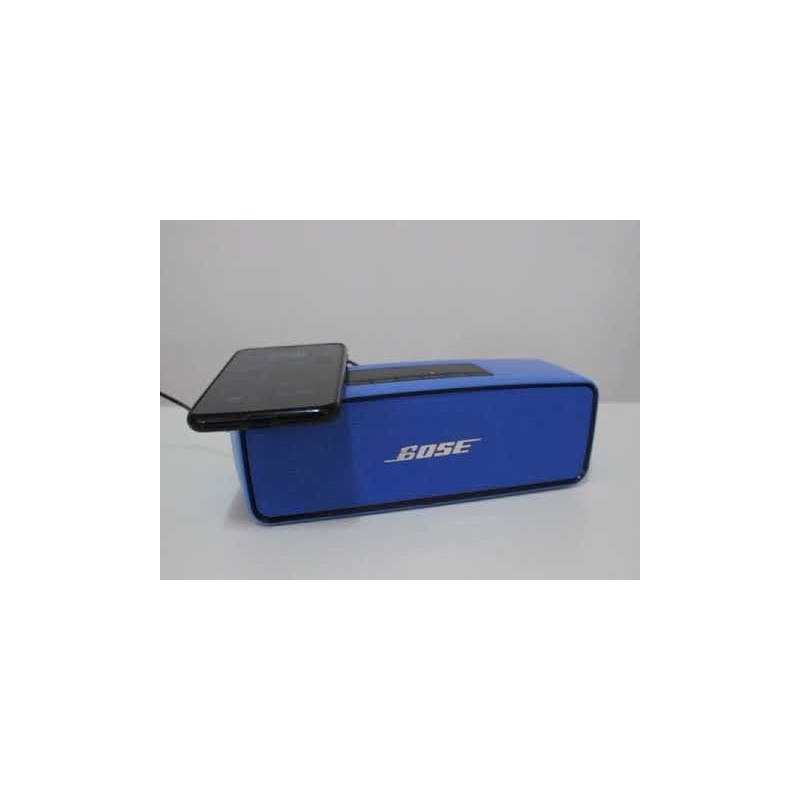 Mini Caixinha Som Portátil Com Dois Alto Falantes Bluetooth