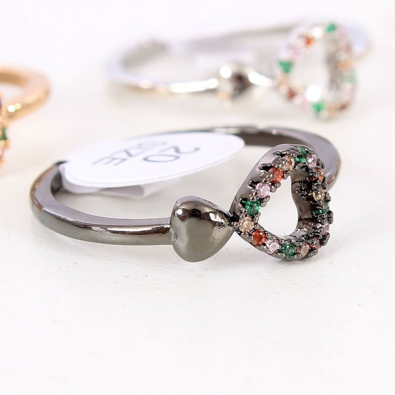 kit-com-5-aneis-de-coracao-em-strass-colorido