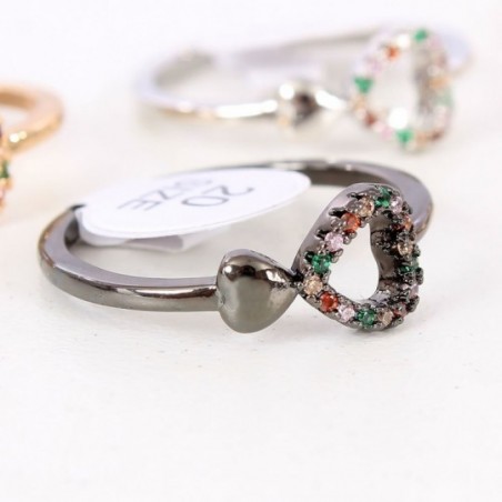 kit-com-5-aneis-de-coracao-em-strass-colorido
