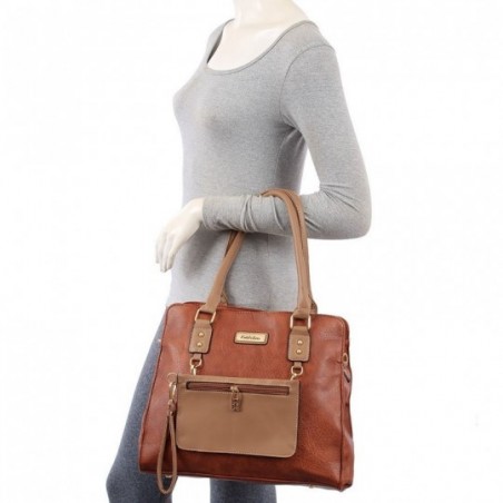 kit-feminino-bolsa-totem-em-alto-relevo-porta-niquel