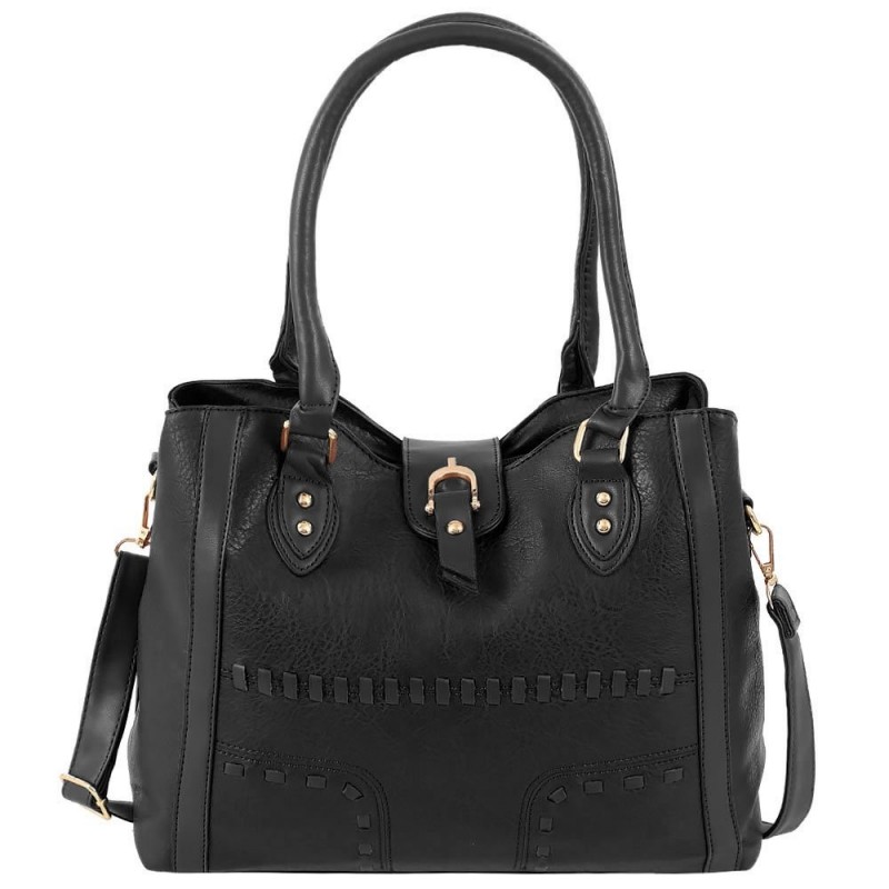 bolsa-feminina-satchel-em-alto-relevo-com-tresse-alca-dupla