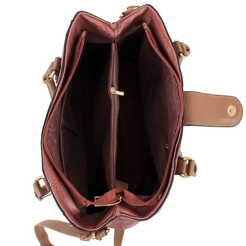 bolsa-feminina-satchel-em-alto-relevo-com-tresse-alca-dupla