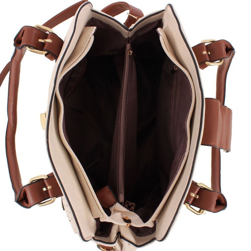 bolsa-feminina-satchel-vazados-alto-relevo-e-trava-metalica