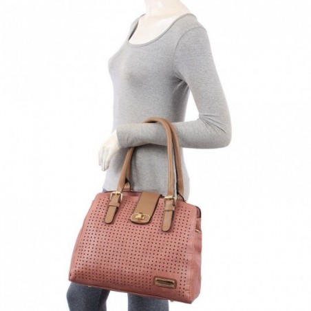 bolsa-feminina-satchel-vazados-alto-relevo-e-trava-metalica