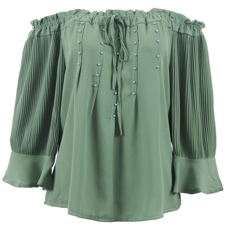blusa-ciganinha-ombro-a-ombro-feminina-manga-flare