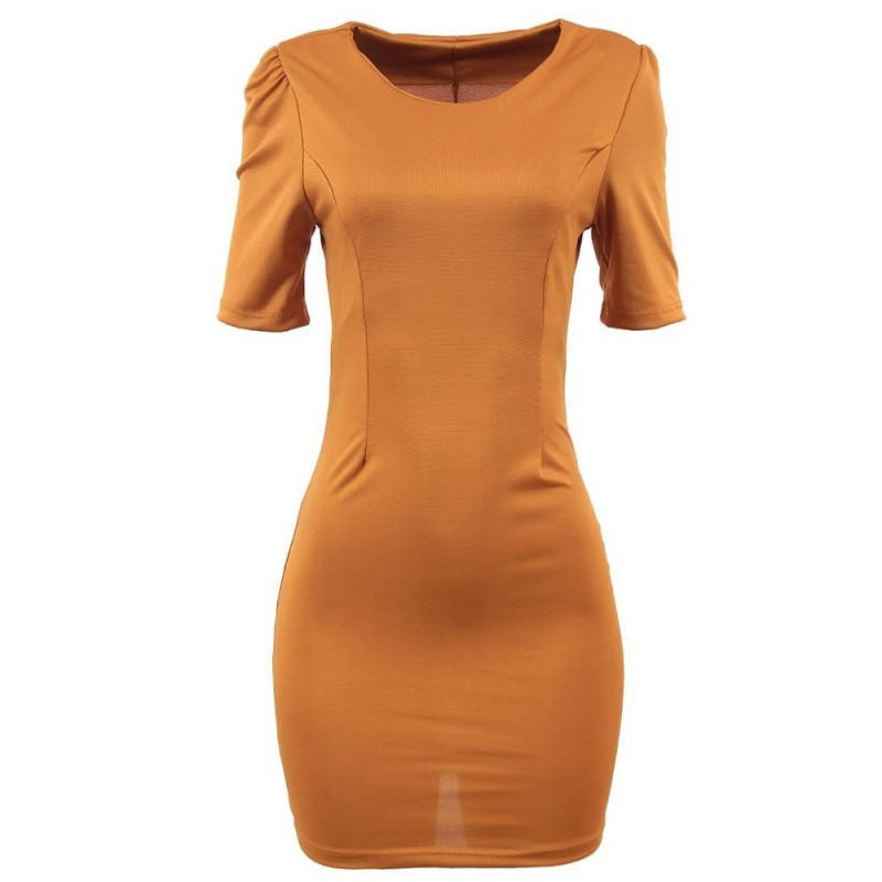 vestido-tubinho-feminino-com-manga-curta