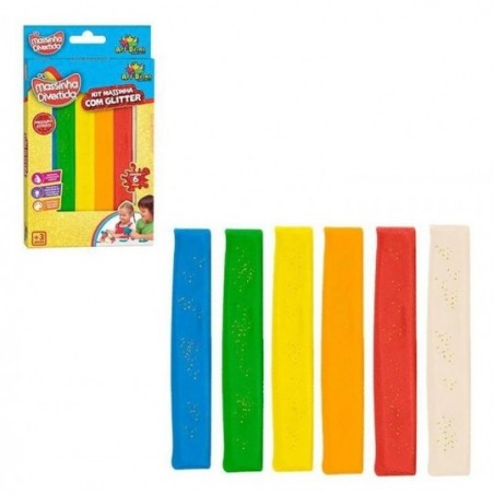 kit-infantil-massinha-de-modelar-com-glitter-com-6-pecas