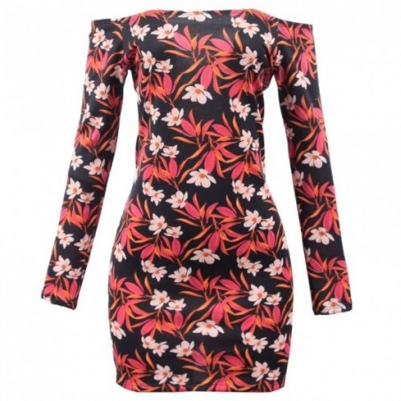 vestido-tubinho-estampa-floral-com-manga-longa-feminino