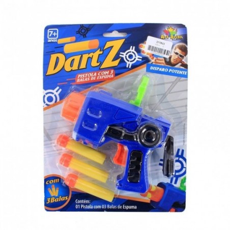 conjunto-pistola-de-brinquedo-3-balas-de-espuma-infantil