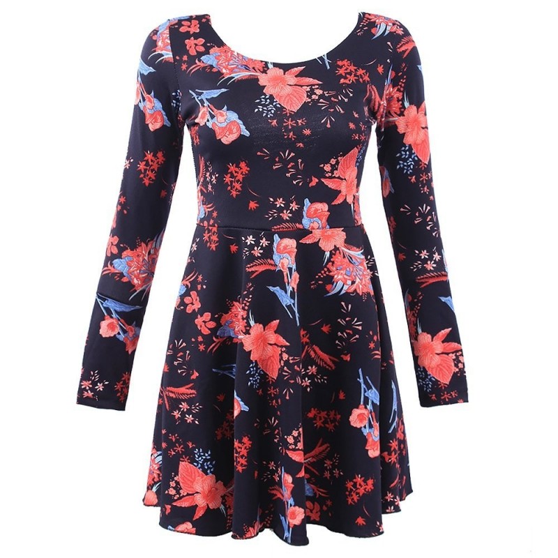 vestido-feminino-boneca-rodado-floral-com-manga-longa