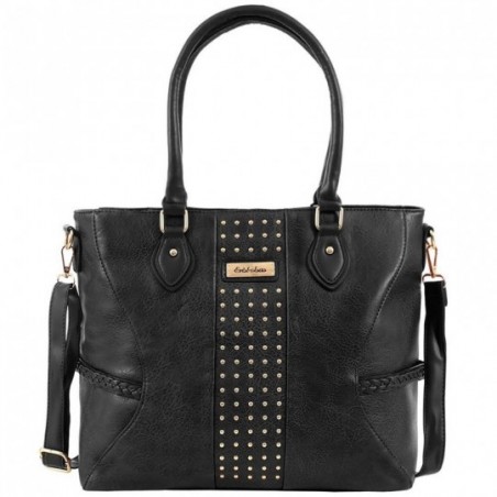 bolsa-tote-feminina-em-alto-relevo-com-tresse-e-tachas