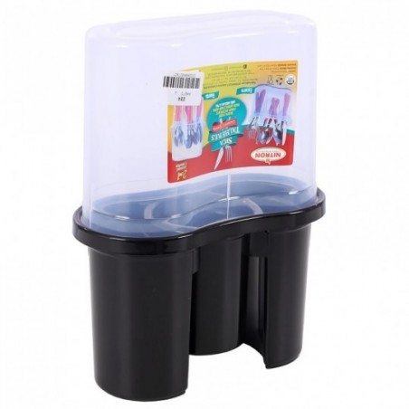 escorredor-de-talheres-2-em-1-seca-guarda-com-tampa-plastico