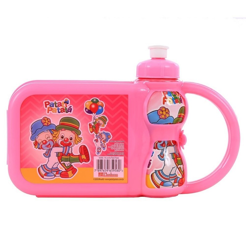 kit-lancheira-escolar-garrafinha-infantil-patati-e-patata