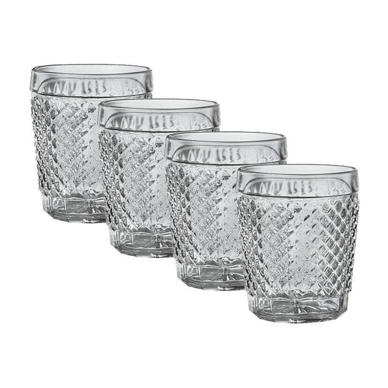 kit-copos-de-vidro-barroco-aperitivo-wheaton-4-pecas