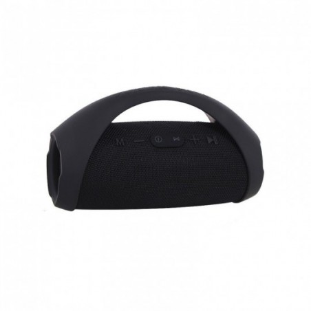 caixa-som-media-boomsbox-portatil-speakerphone-prova-dagua