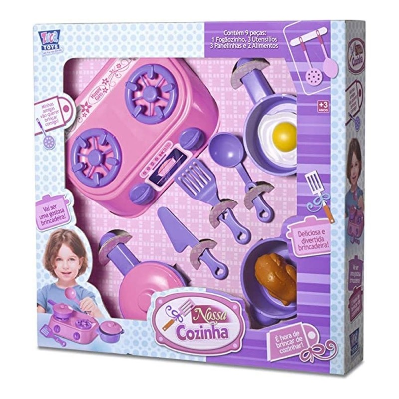 kit-conjunto-nossa-cozinha-9-pecas-brinquedo-infantil