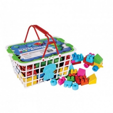 cesta-divertida-infantil-com-blocos-para-montar-26-pecas