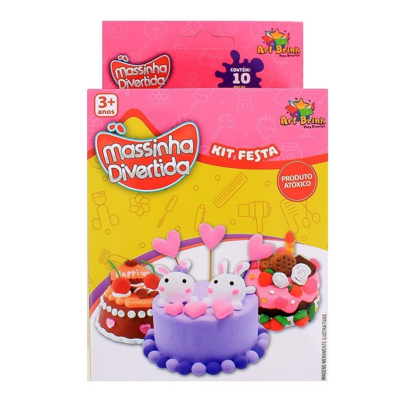 kit-festa-massinha-divertida-colorida-infantil-10-pecas