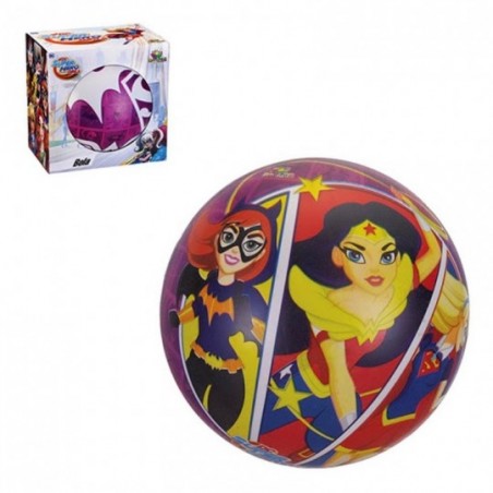 bola-de-vinil-super-heroinas-colorida-infantil-art-brink