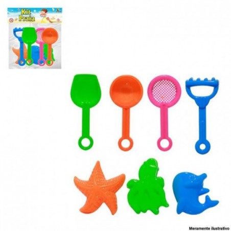 kit-praia-brinquedo-infantil-com-7-pecas