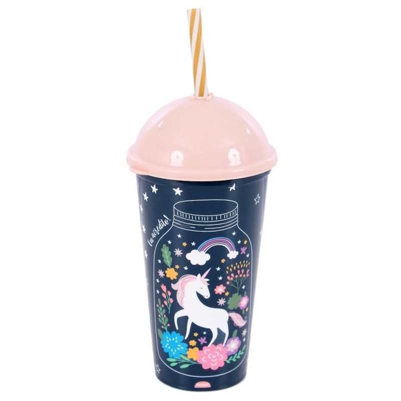 copo-shake-com-canudo-unicornio-plasutil-500ml