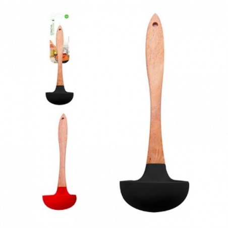 concha-de-cozinha-silicone-com-cabo-de-madeira