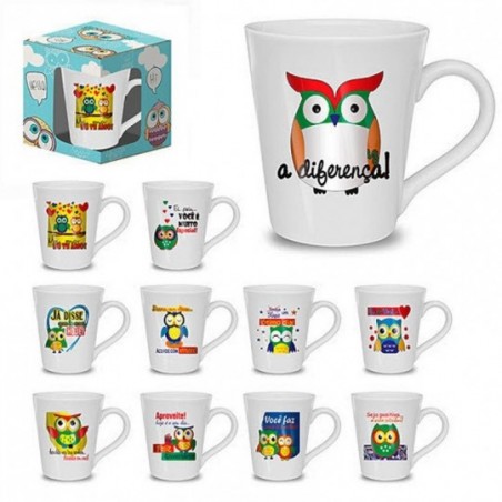 caneca-de-porcelana-tulipa-estampa-de-coruja-250ml