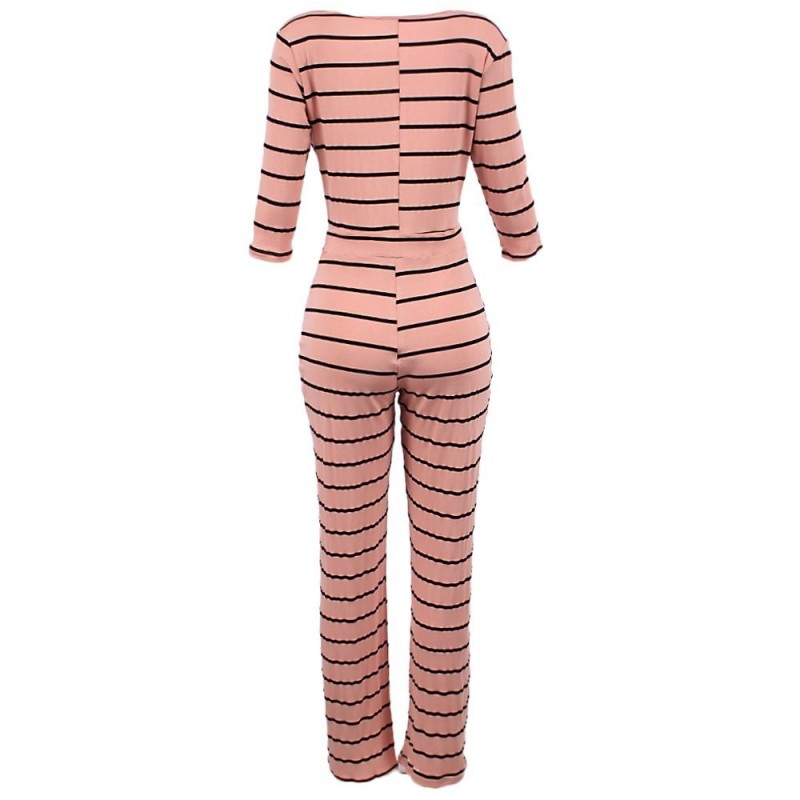 macacao-listrado-feminino-meia-manga-decote-v-transpassado