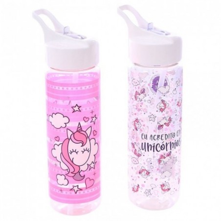 garrafa-squeeze-sleeve-unicornio-fliptop-plasduran-700ml