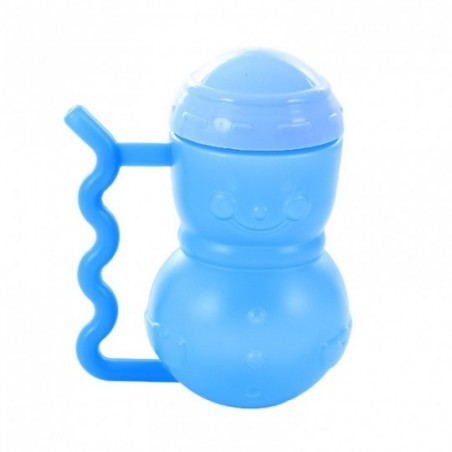 copo-infantil-com-canudo-boneco-de-neve-plasduran-420ml