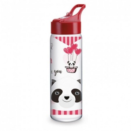 garrafa-squeeze-panda-fliptop-plastica-plasduran-700ml