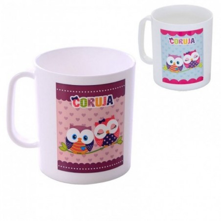 caneca-infantil-estampas-variadas-coruja-plasduran-400ml