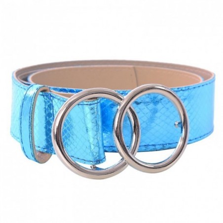 cinto-feminino-alto-relevo-metalizado-fivela-redonda-dupla