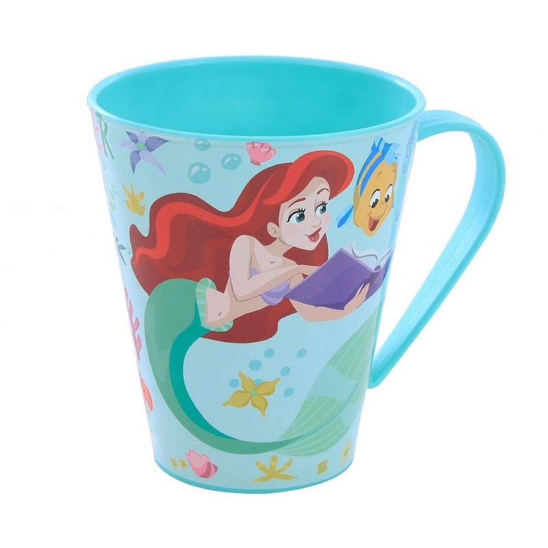 caneca-infantil-princesas-pequena-sereia-360ml-plasutil