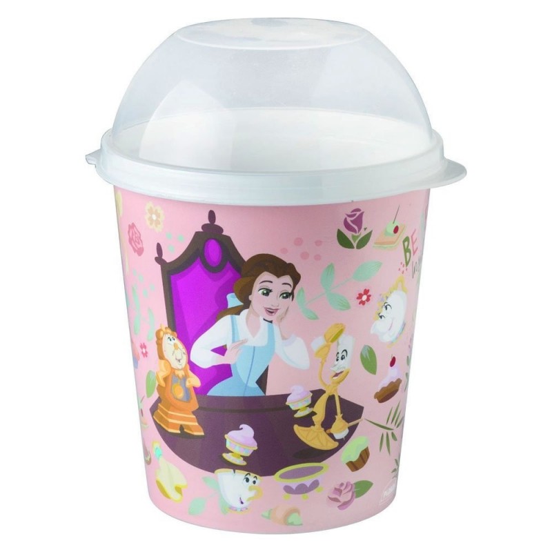 pote-plastico-com-tampa-fixa-bela-e-a-fera-600ml-plasutil