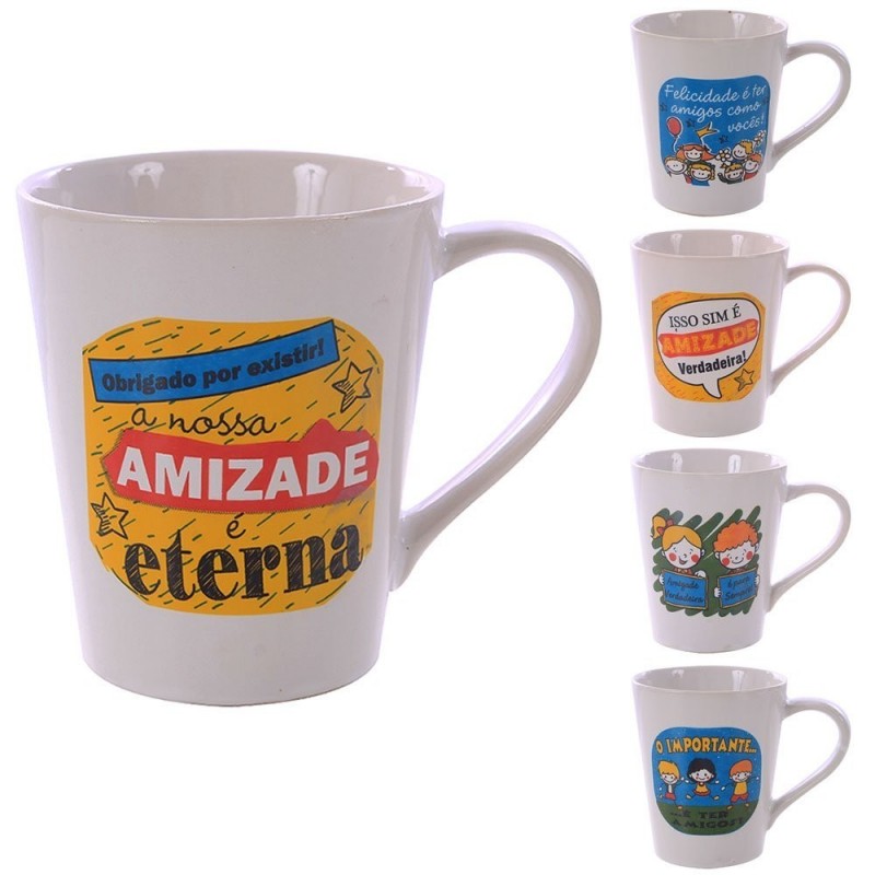 caneca-porcelana-tematica-amizade-estampa-variadas-250ml