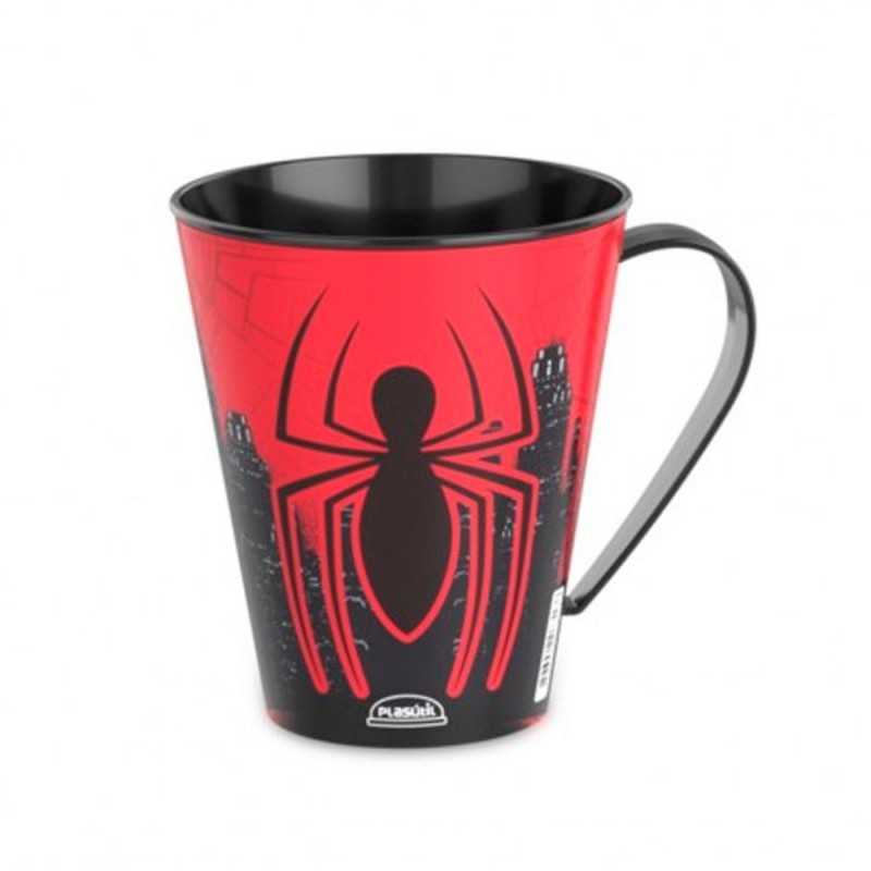 caneca-infantil-homem-aranha-360ml-plasutil