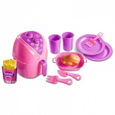 kit-cozinha-air-fryer-happy-food-com-12-pecas-zuca-toys