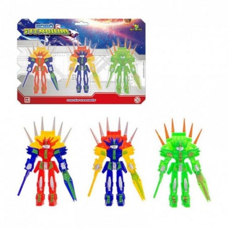 kit-3-robos-titanium-cores-sortidas-infantil-art-brink