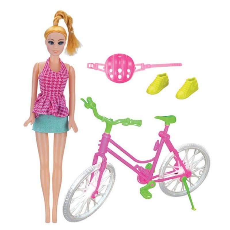 boneca-joyce-bike-com-acessorios-infantil-art-brink