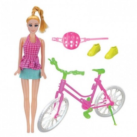 boneca-joyce-bike-com-acessorios-infantil-art-brink