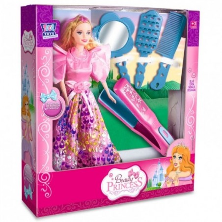 boneca-beauty-princess-com-4-acessorios-brinquedo-infantil
