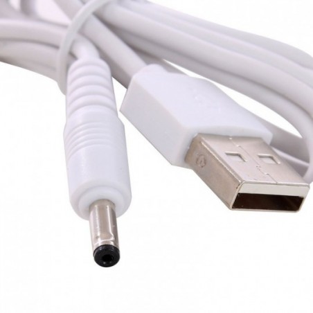 Kit Fonte De Carregador + Cabo USB X Pino Fino